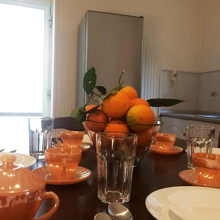 Landhaus Orange Tree Farm Skinés