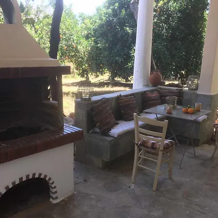Orange Tree Farm בית כפרי *