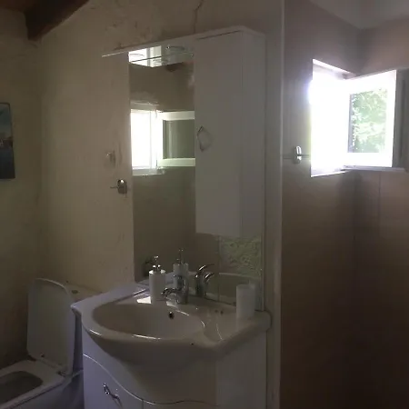 Orange Tree Farm בית כפרי Skinés