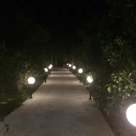 Orange Tree Farm Landhaus *