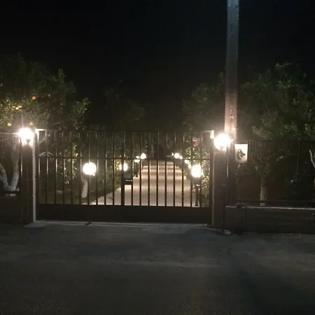 Landhaus Orange Tree Farm *