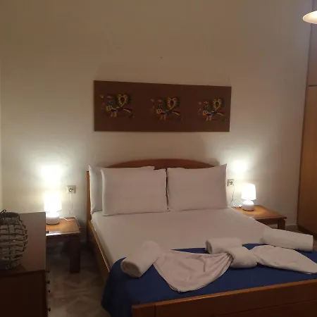 Orange Tree Farm בית כפרי Skinés