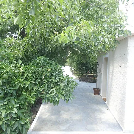 בית כפרי Orange Tree Farm Skinés